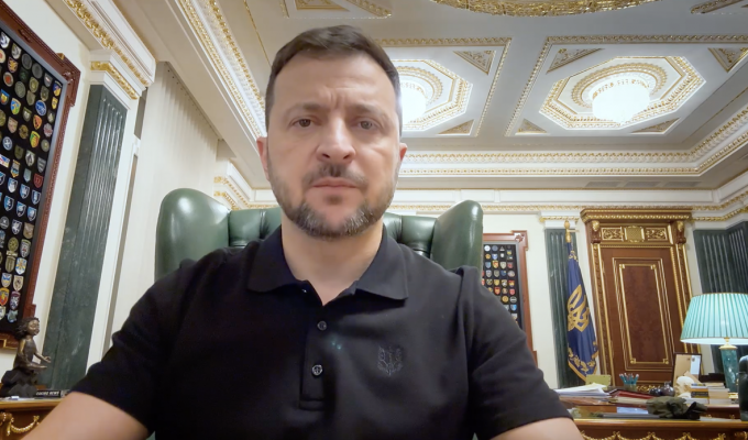 Просто підпису будь-якої держави, якихось запевнень чи обіцянок для безпеки недостатньо, потрібні дієві гарантії – звернення Президента