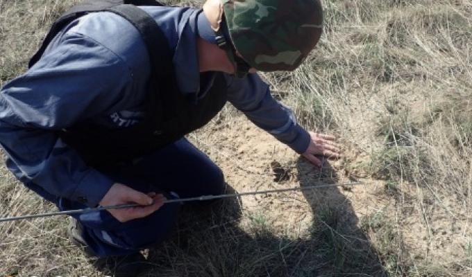 Піротехніками на Луганщині вилучено 30 одиниць вибухонебезпечних предметів 