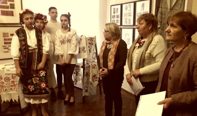 До культурних обмінів між Львівською та Луганською областями долучилася Станиця Луганська