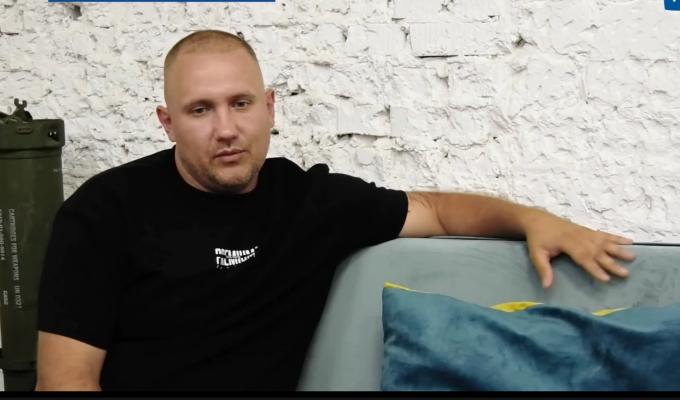 Волонтер Євген Дубовіков допомагає жителям прифронтових населених пунктів Луганщини та Донеччини (відео)