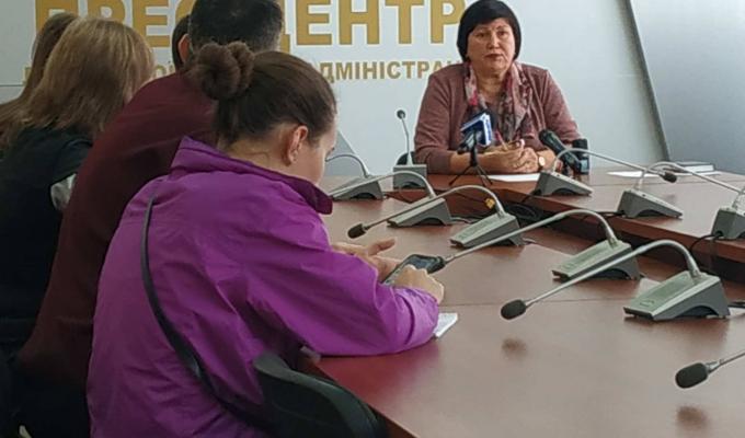 Легалізація заробітної плати є пріоритетним питанням у роботі Пенсійного фонду, – брифінг