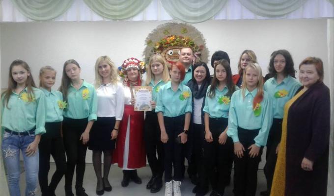 Осінній кубок «Hand made»