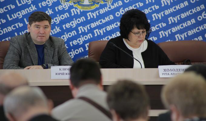 Питання заходів протидії захворювання на африканську чуму свиней знаходиться на контролі керівництва області