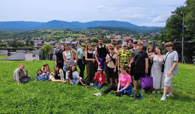 Вже 135 дітей зі Сватівщини охоплено оздоровленням та відпочинком
