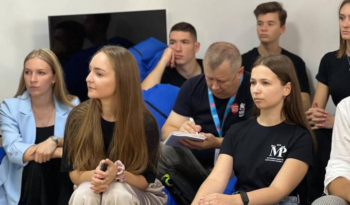 «Твоя територія»: відкрили молодіжний простір Луганщини у Рівному