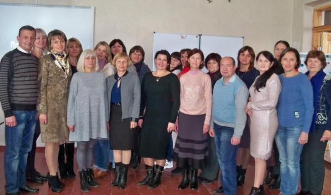 На Міловщину завітали вчителі зі Львівської області