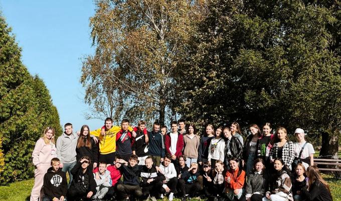 34 дитини з Новопсковщини оздоровляються у Трускавці