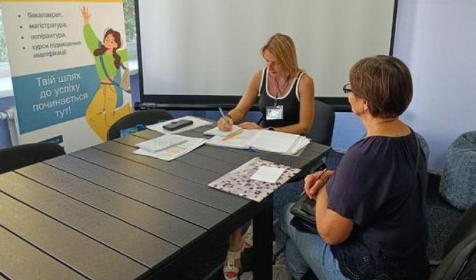 Щоп’ятниці у Львові наших ВПО приймає фахівець з питань зайнятості