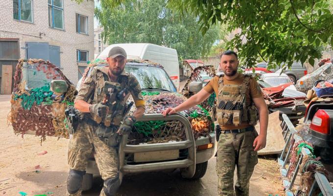 Правоохоронець двічі зі зброєю протидіяв загарбнику на рідній землі – після звільнення Попасної він мріє повернутися додому    