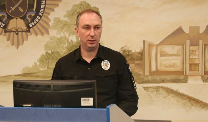 Глава держави присвоїв спеціальне звання генерала поліції третього рангу начальникові Головного управління Національної поліції в Луганській області