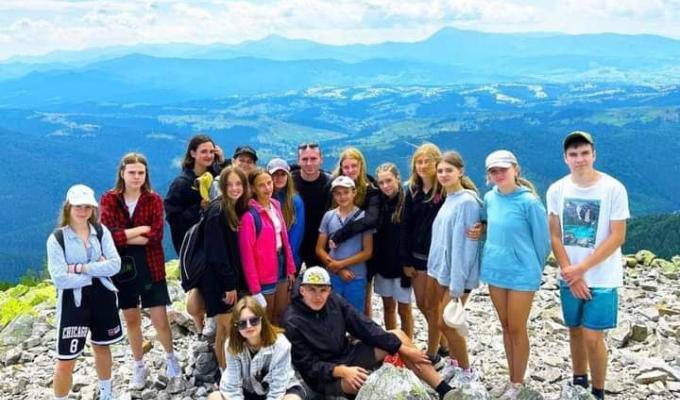 На Івано-Франківщині оздоровилися 25 дітей зі Сватового