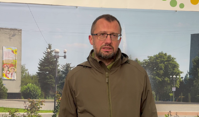 Олексій Смирнов перевірив готовність до роботи у зимових умовах  гумхабів Попаснянської та Нижньодуванської громад у Харкові (відео)