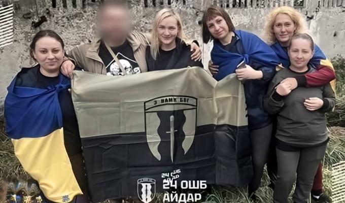 Із російського полону звільнили військову медикиню з Кремінної Марину Міщенко
