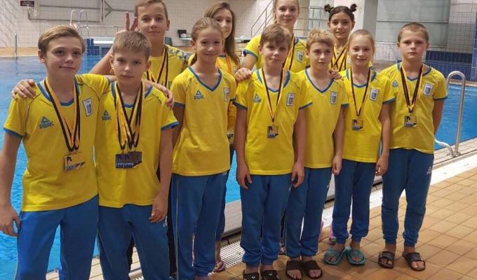 Пишаємось: два золота завоював юний луганчанин на світових змаганнях зі стрибків у воду