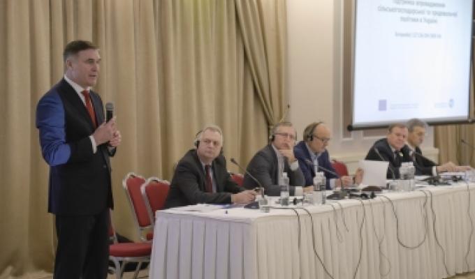 Мінагрополітики разом з європейськими експертами напрацювали шляхи залучення малих виробників до організованого аграрного ринку