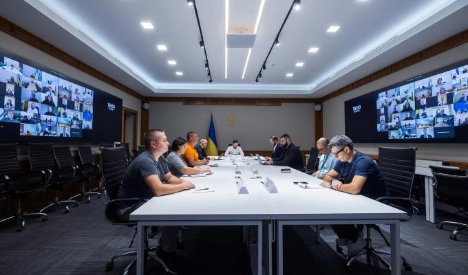 Кожен новий міжнародний партнер – це можливість залучити донорів на деокуповану Луганщину і відновити її, – Артем Лисогор