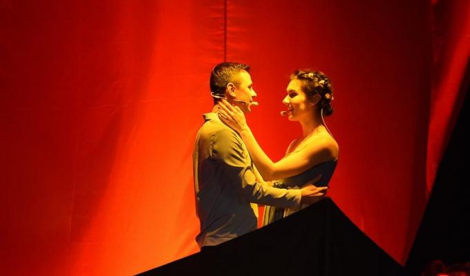 Ювілейна прем’єра: мюзикл - відлуння Гріна на дві дії «Ассоль»