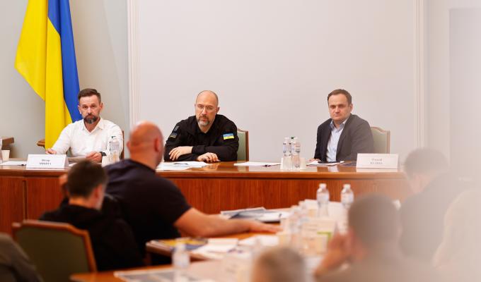 Готуємо наші об’єкти до роботи взимку, передбачаючи тривалі знеструмлення, – Артем Лисогор