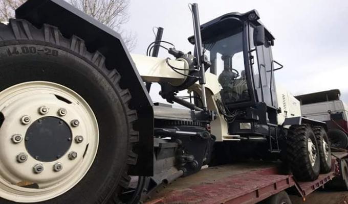 Чмирівська сільська ОТГ зміцнює свою матеріально-технічну базу