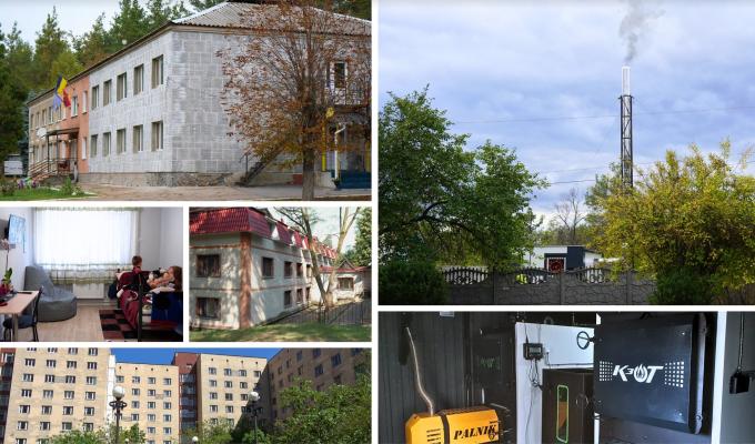 Артем Лисогор: ми вчасно підготували релоковані установи Луганщини до опалювального сезону