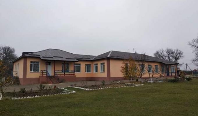 У Троїцькій ОТГ працюють над енергозбереженням та енергоефективності навчальних закладів