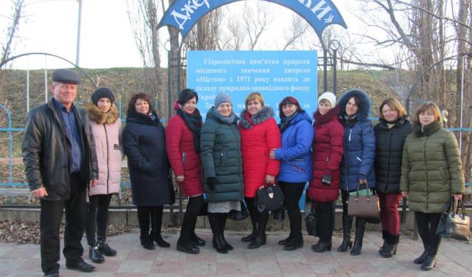 Сватівчани зустрічали гостей зі Львівщини