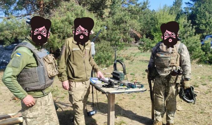 Артем Лисогор: для 53-ї бригади придбано 50 дронів