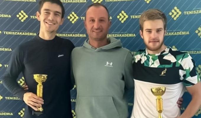 Тенісист із Сіверськодонецька – переможець ITF турніру