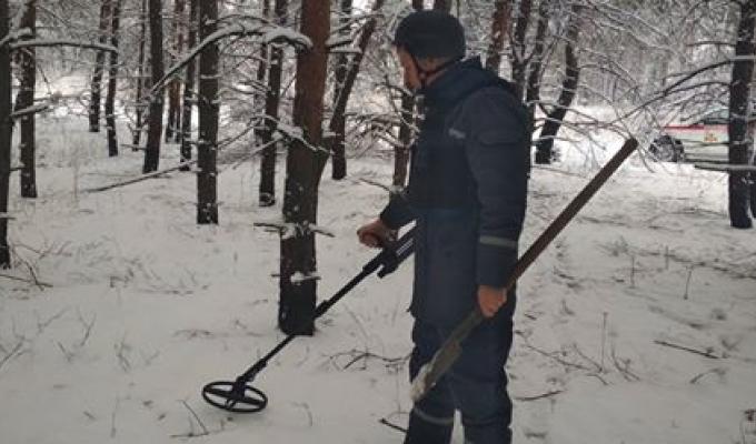 Піротехніками вилучено 13 одиниць вибухонебезпечних предметів 