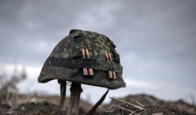 Новини ООС: на Луганщині загинув військовослужбовець