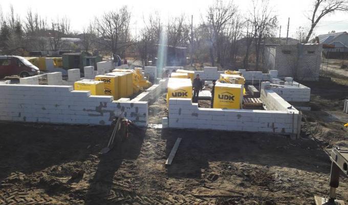 Луганщина – одна з п’яти областей, де розпочато будівництво усіх амбулаторій