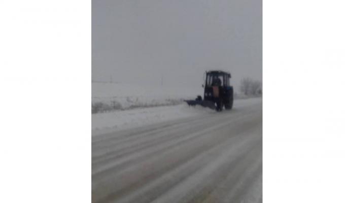 В області найближчими днями очікується погіршення погодних умов