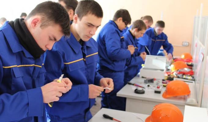 У сєвєродонецькому училищі відкрито новий навчально-практичний центр