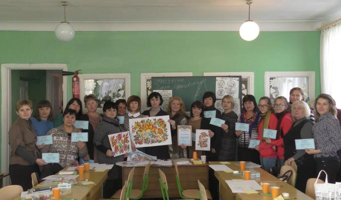  Розвиток декоративно-прикладного мистецтва області