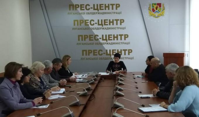 Перше засідання оновленого складу Ради з питань етнонаціональної політики