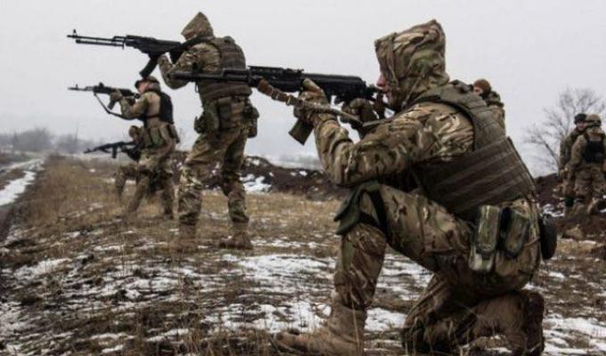 Новини ООС: на Луганщині не змовкають ворожі обстріли