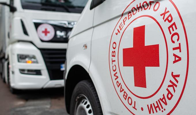 У понеділок на Черкащині прийматимуть лікарі Червоного Хреста