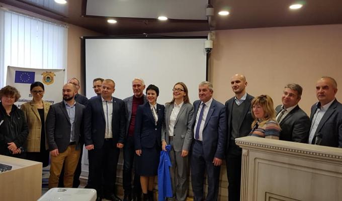 У Кремінському районі реконструйовано насосну станцію