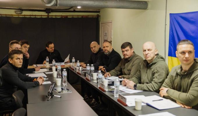 Артем Лисогор: напрацьовуємо алгоритми, що дозволять оперативніше реагувати на виклики війни