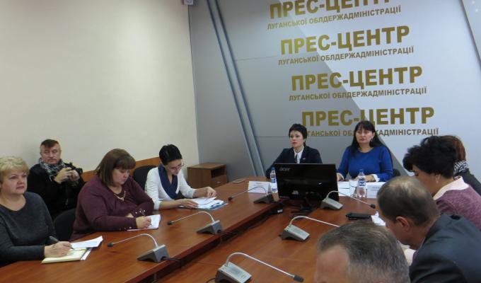 На засіданні колегії прийняті рішення з удосконалення роботи архівних установ 