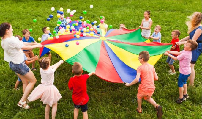 Лозно-Олександрівська громада збирає заявки на літнє оздоровлення дітей