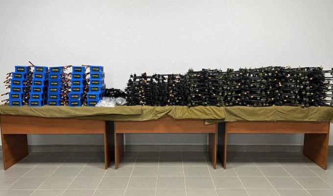 Артем Лисогор: передали нацгвардійцям 169 дронів