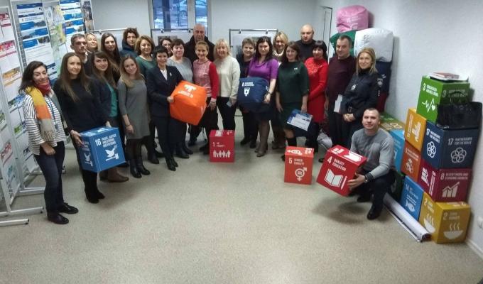 На Луганщині підведено підсумки проведення щорічної Всеукраїнської акції «16 днів проти насильства»