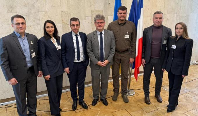 Розглядається можливість спрямування Францією на будівництво житла для луганчан 75 млн євро, передбачених у 2020 році на реконструкцію Попаснянського водоканалу