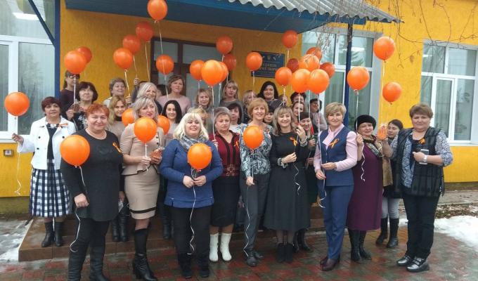 На Луганщині проведено Відкритий дискусійний майданчик  «Бути жінкою»