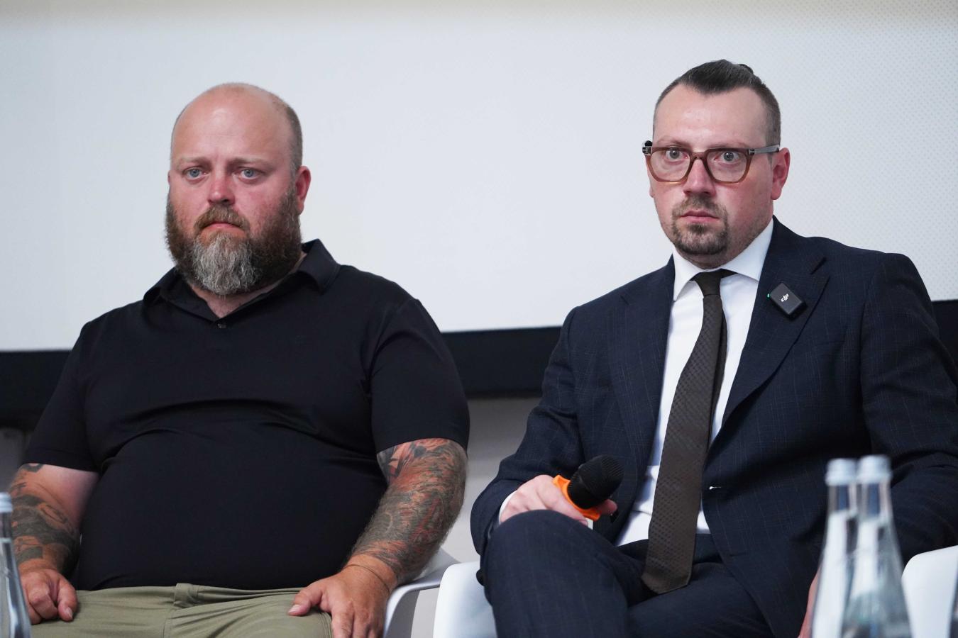 «Деокупація поверне територію. Але повернення життя залежить від того, як ми збережемо і підготуємо вже сьогодні людей та громади», – Віталій Безгін під час форуму «Українська Луганщина: творимо майбутнє зараз»