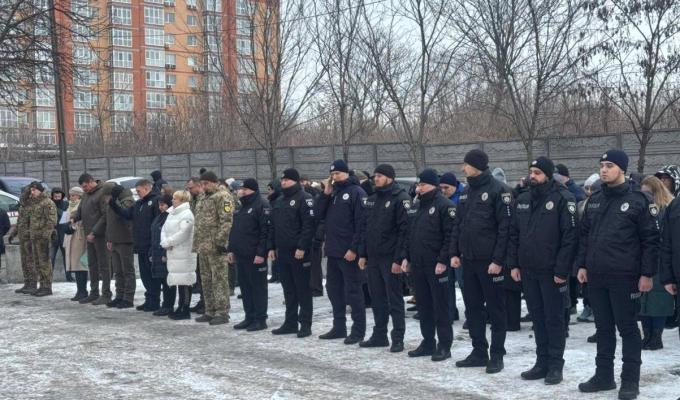 Спільною молитвою вшанували пам‘ять усіх загиблих в російсько-українській війні