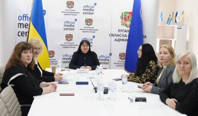 64 вистави обласного академічного українського музично-драматичного театру, 54 концертні програми симфонічного оркестру, – підбито підсумки роботи закладів культури Луганщини 