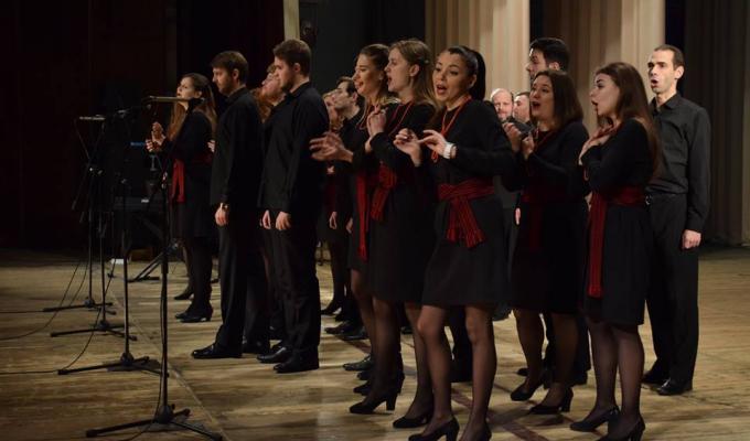 Академічний камерний хор «Хрещатик»: все буде добре!