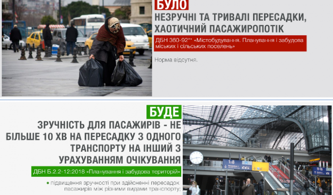 Нові містобудівні ДБН діють і є обов’язковими до виконання, незважаючи на продовження рейдерської атаки на реформи